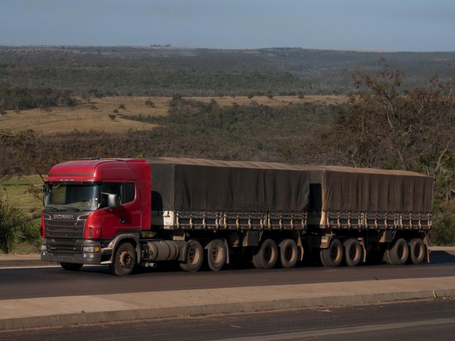  Scania R560 6x4 Highline 2009 года  (фото 5 из 8)